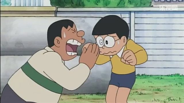 Doraemon, el gato cósmico S01E124