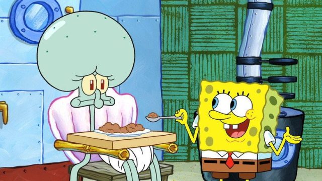 Bob Esponja S08E46
