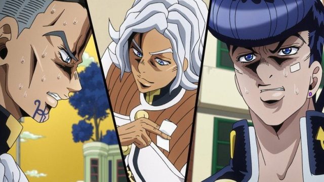 JoJo's Bizarre Adventure S03E33