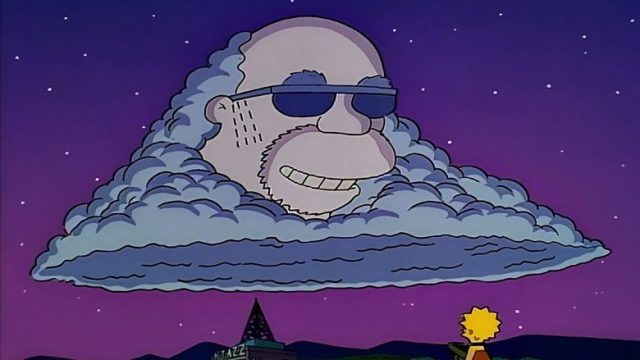 Los Simpson S06E22