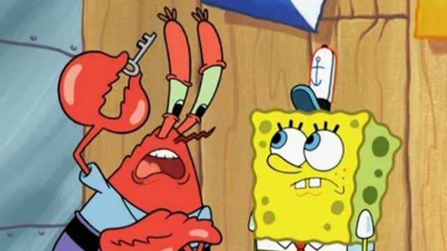 Bob Esponja S07E40