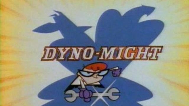 El laboratorio de Dexter S02E106