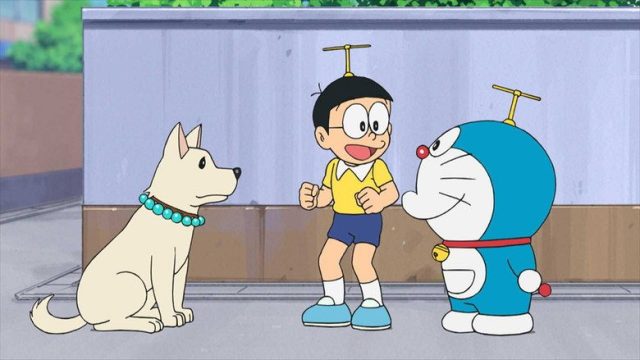 Doraemon, el gato cósmico S01E911