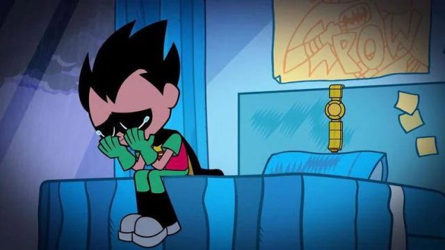 Los Jóvenes Titanes en acción S08E12