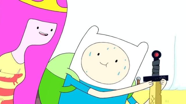Hora de Aventura S02E15