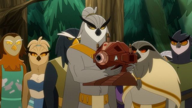 Viaje a las Estrellas: Rangos Inferiores S03E07