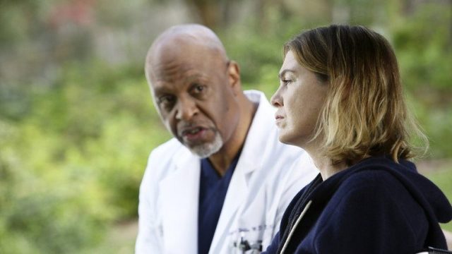 Anatomía según Grey S12E09