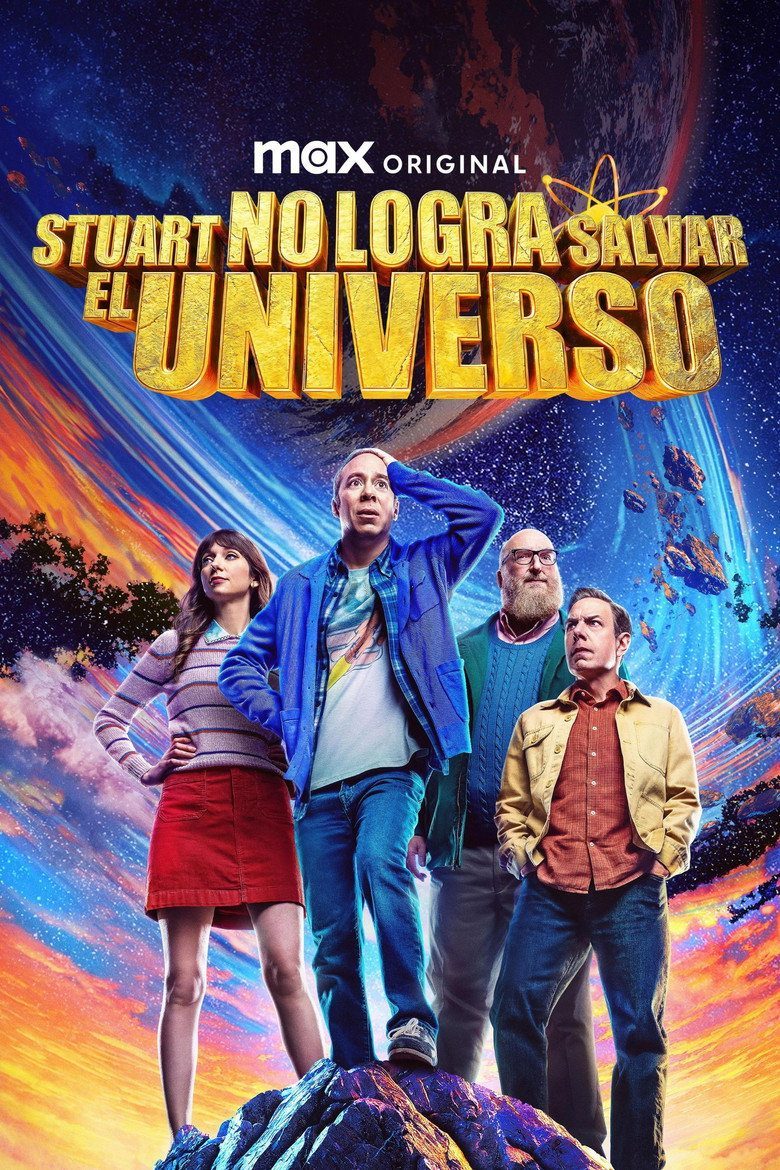 Stuart no logra salvar el Universo Temporada 1