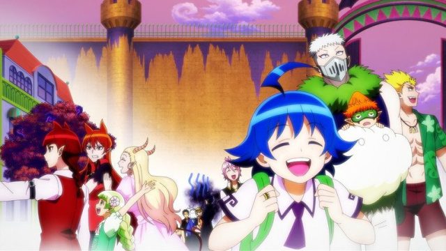 Welcome to Demon School! Iruma-kun S02E13