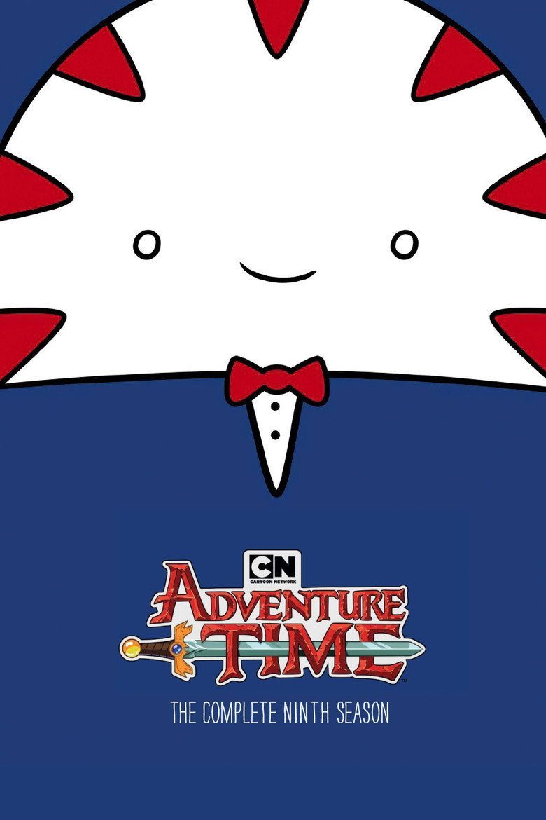 Hora de Aventura Temporada 9