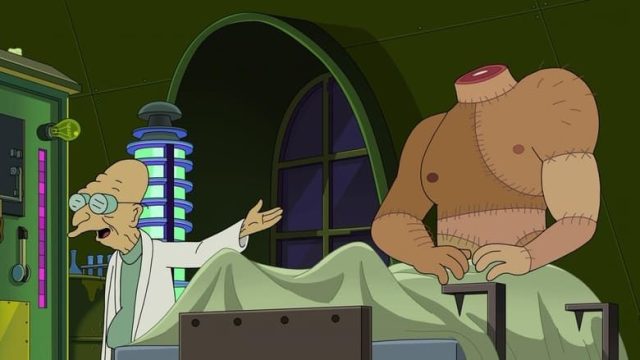 Futurama S09E06