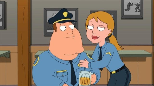 Padre de Familia S10E23