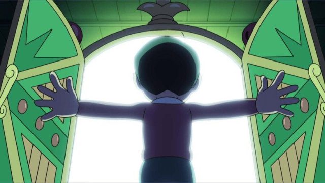 Doraemon, el gato cósmico S00E104