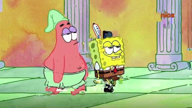 Bob Esponja S13E04
