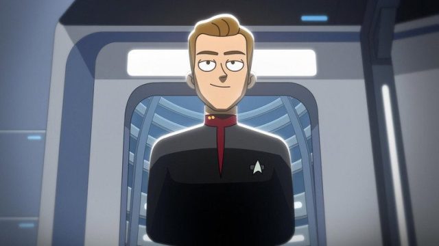 Viaje a las Estrellas: Rangos Inferiores S02E03
