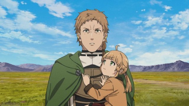 Mushoku Tensei Jobless Reincarnation S01E17