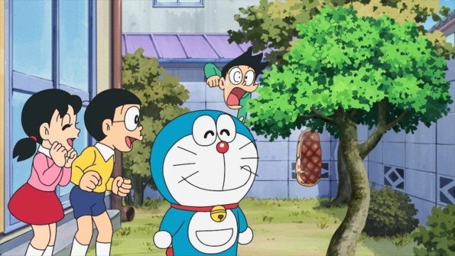 Doraemon, el gato cósmico S01E891