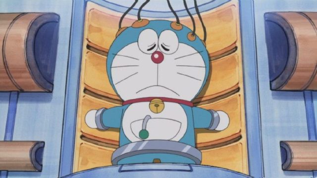 Doraemon, el gato cósmico S00E56