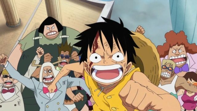 One Piece S13E468