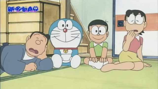 Doraemon, el gato cósmico S01E51