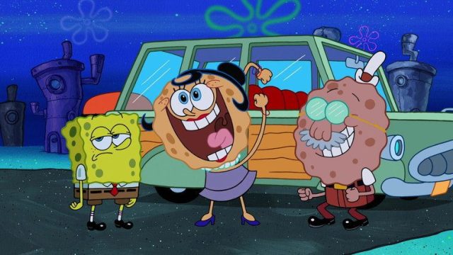 Bob Esponja S13E41