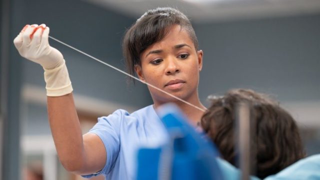 Anatomía según Grey S22E04