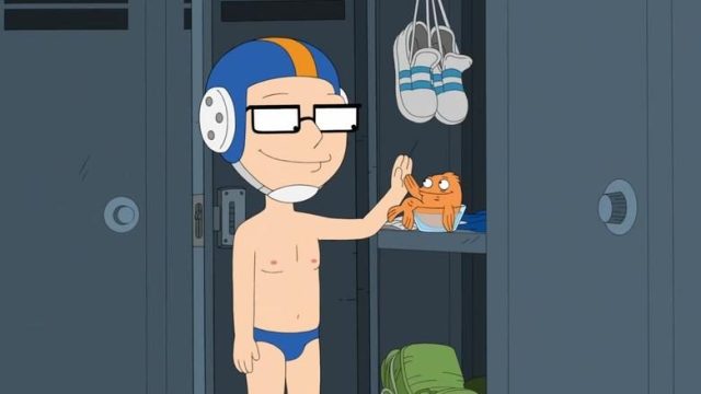 American Dad: Un Agente de Familia S13E02