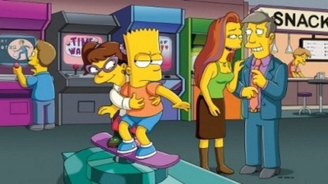 Los Simpson S22E11