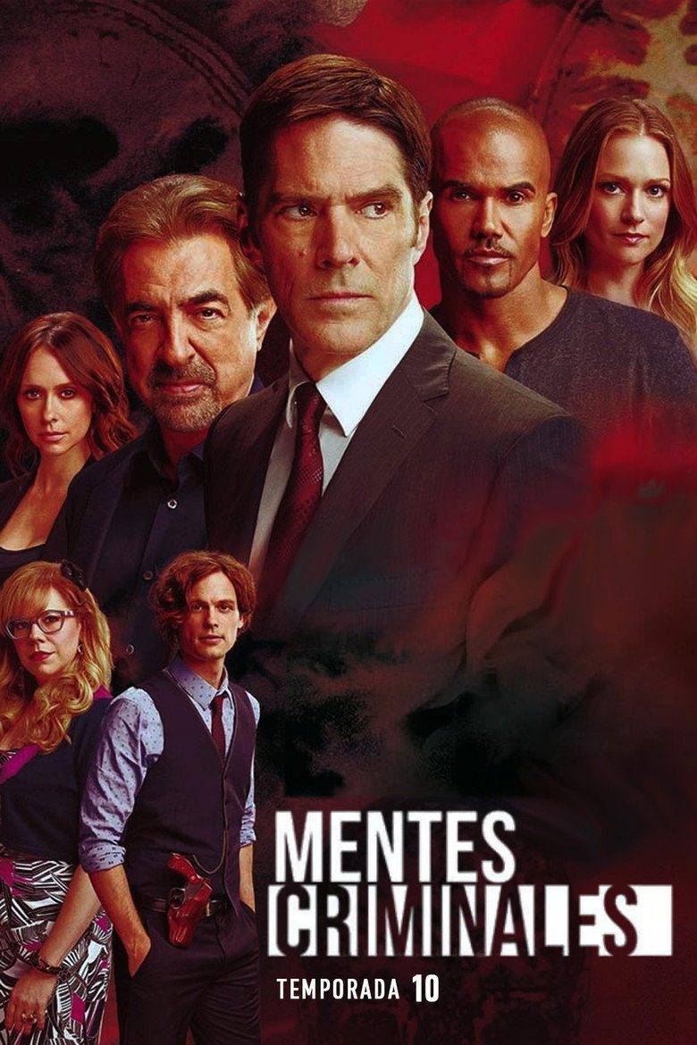 Mentes Criminales Temporada 10