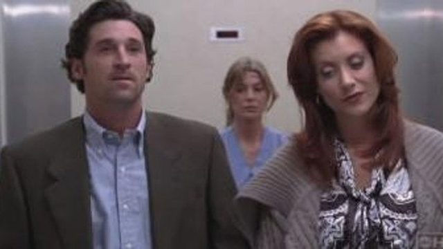 Anatomía según Grey S00E03