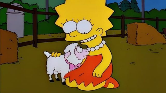 Los Simpson S07E05