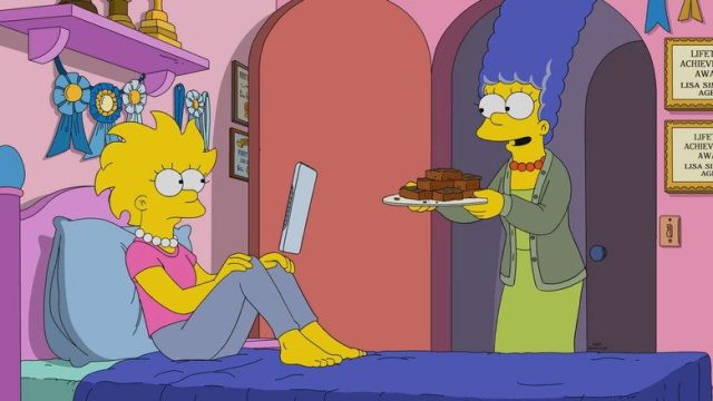 Los Simpson S32E20