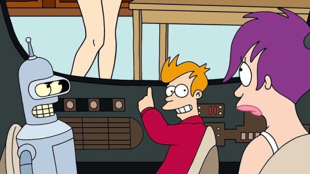 Futurama S02E03