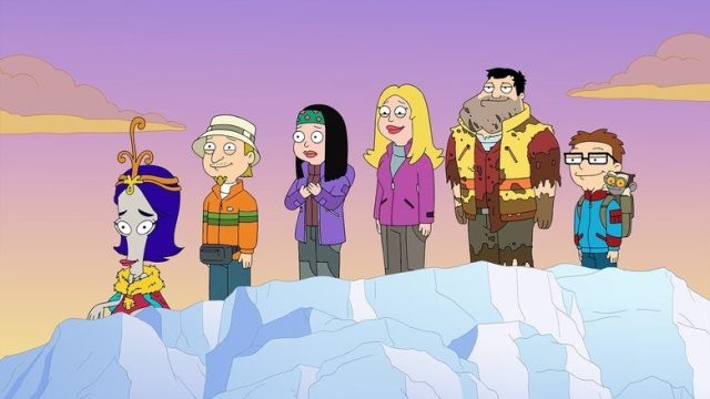 American Dad: Un Agente de Familia S21E04