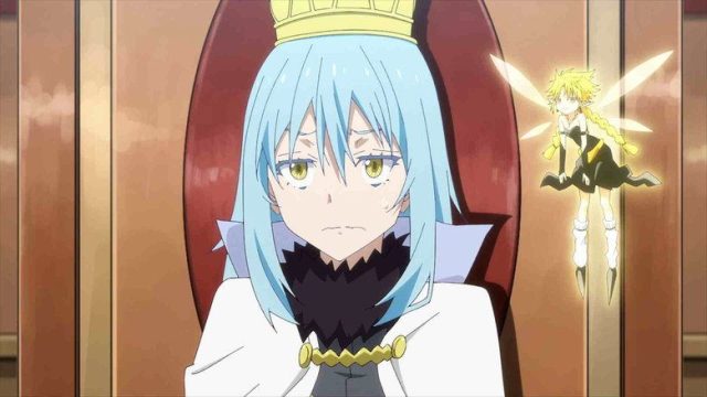 That Time I Got Reincarnated as a Slime S03E23