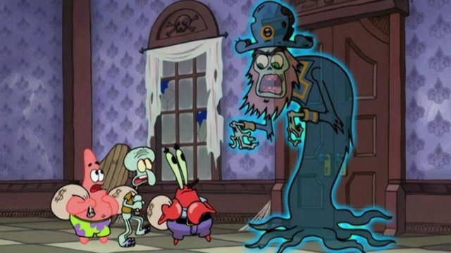 Bob Esponja S08E19