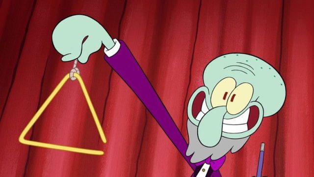 Bob Esponja S15E09