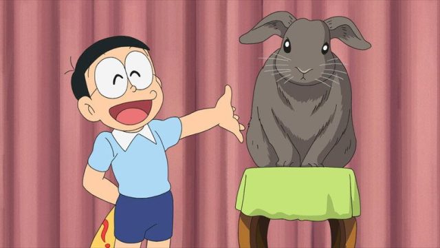 Doraemon, el gato cósmico S01E1171