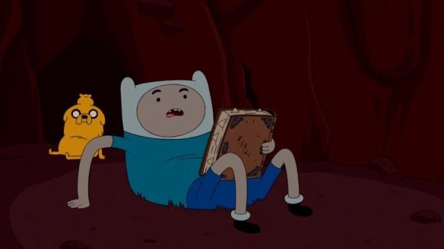 Hora de Aventura S04E26