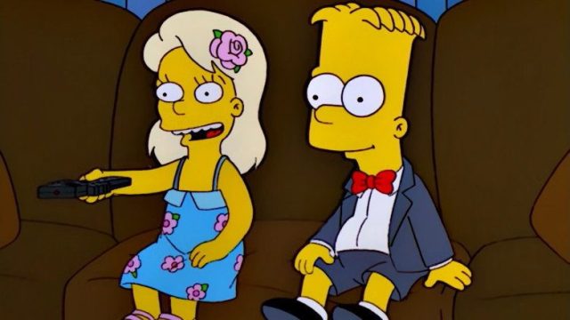 Los Simpson S13E11