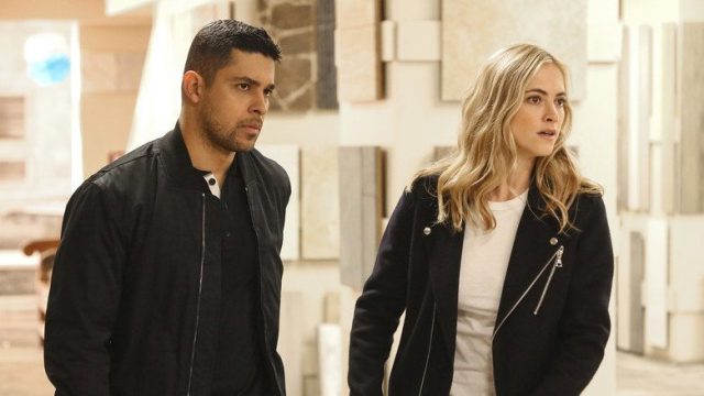 NCIS: Criminología Naval S14E19
