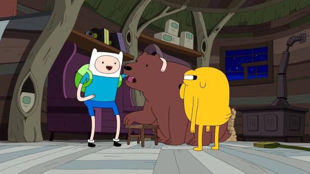 Hora de Aventura S04E07