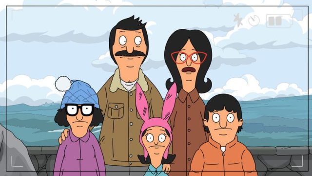 Bob's Burgers S11E12