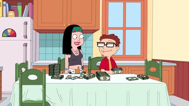 American Dad: Un Agente de Familia S10E07