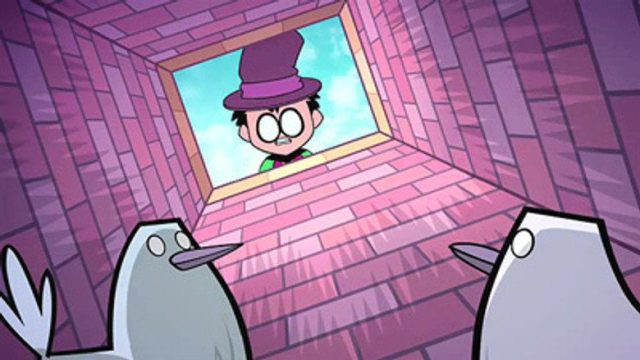 Los Jóvenes Titanes en acción S01E42