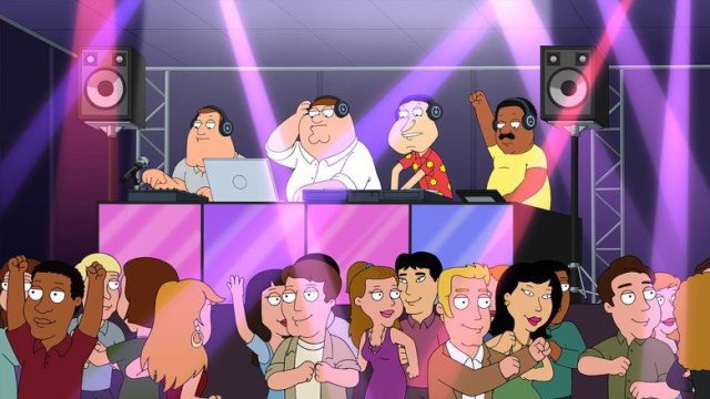 Padre de Familia S15E12