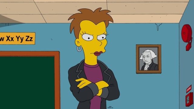 Los Simpson S27E10