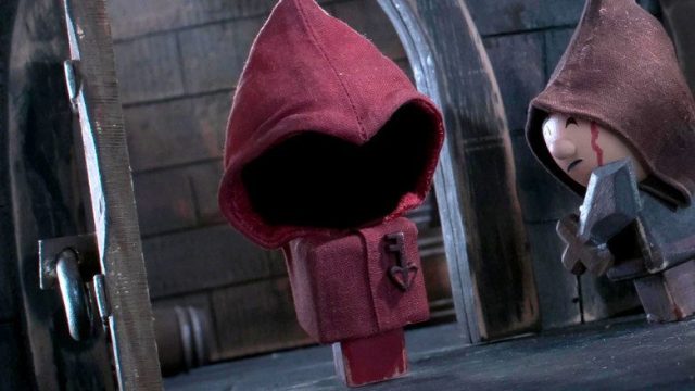 Cruce de Espadas S01E10
