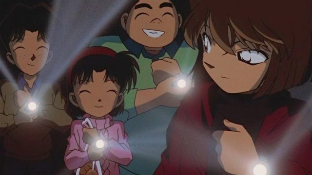 Detective Conan S01E137