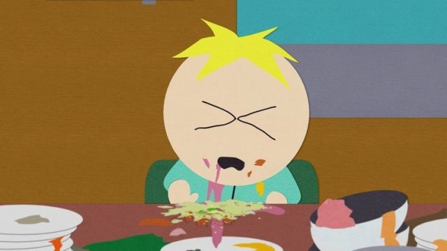South Park S06E01